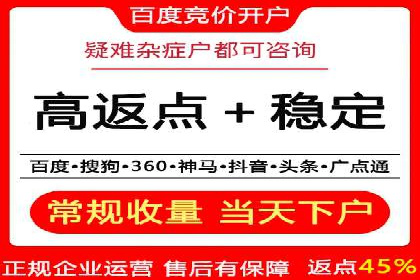 行业头部企业的网站sem托管经验分享